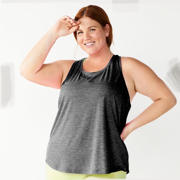 🆕 TEK GEAR Essential Gear Tank - Picture 2 of 6